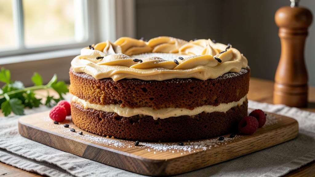 4 Egg Pound Cake Recipe: Moist Vanilla Layers With Buttery Crust
