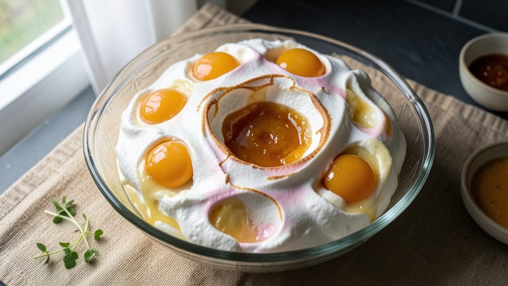8 Egg Meringue Recipe: Crispy Clouds With Silky Yolk Magic