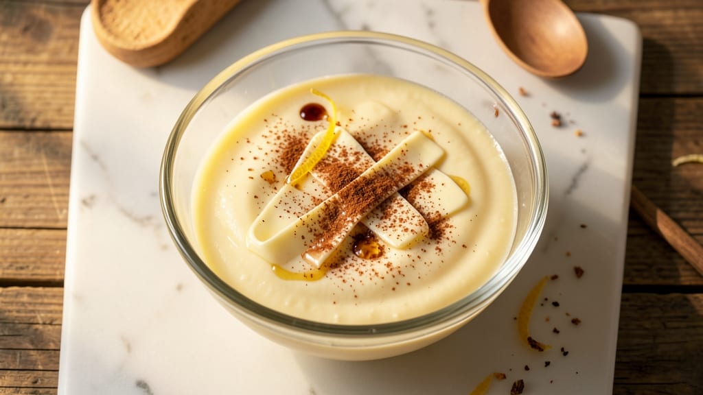 Simple Egg Custard Recipe With Milk: No-Cream Velvety Smoothness in 15 Minutes