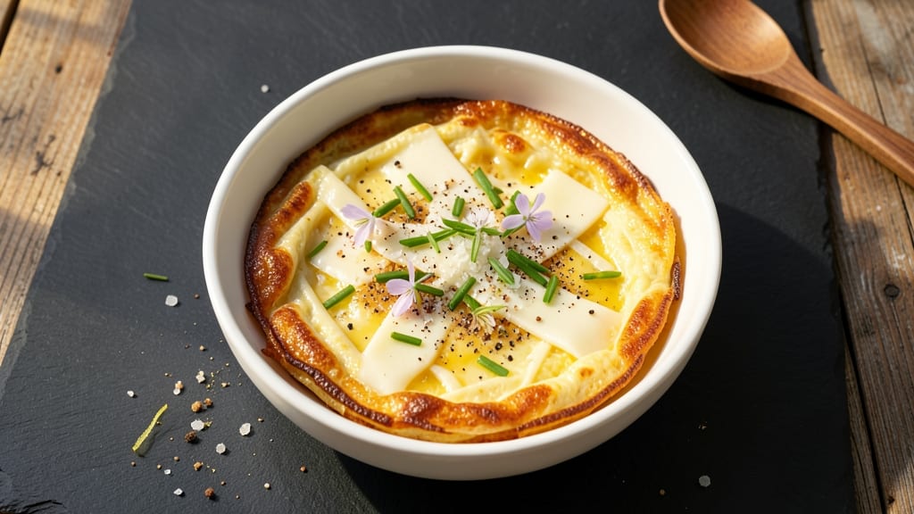 5 Egg Omelette Recipe: High-Protein Breakfast Powerhouse in 10 Minutes