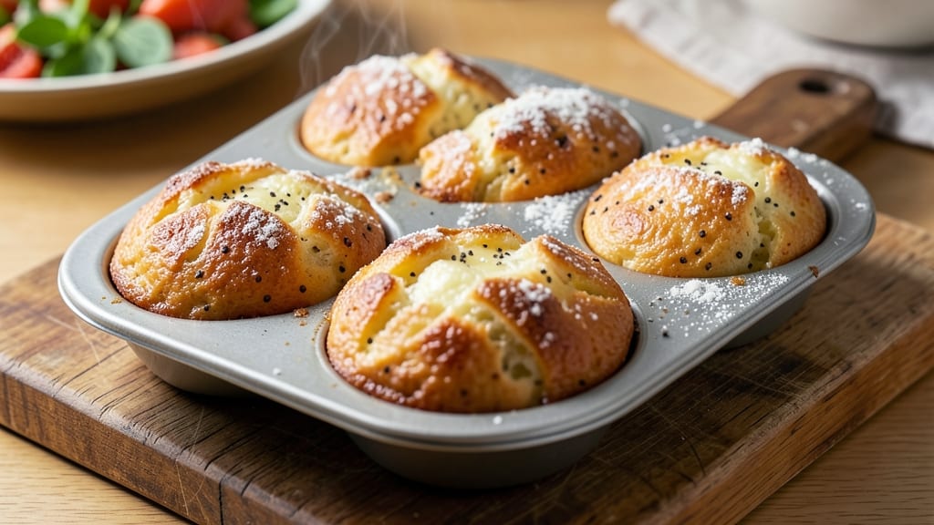 Tasty Egg Muffins Recipe: Savory Bites Ready in 15 Minutes