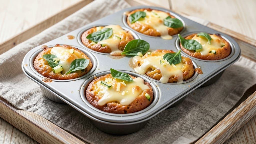 Toddler Egg Muffins Recipe: Freezer-Friendly Protein Bites