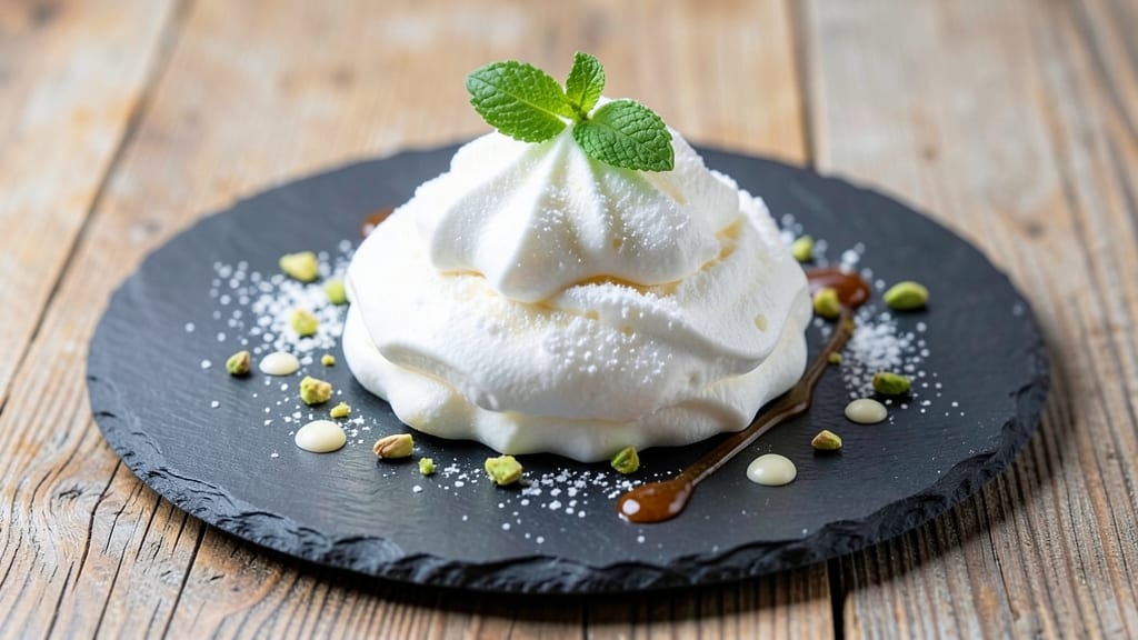 5 Egg White Meringue Recipe: Light-as-Air Clouds With Crispy Edges