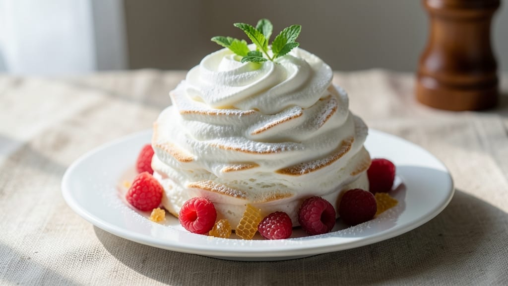 6 Egg Pavlova Recipe Nigella: Crisp Shell, Marshmallow Core Magic