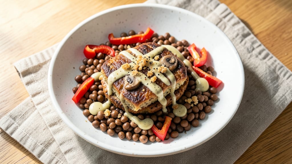 Vegan Veggie Patties Recipe: Crispy-Edged, Meat-Free Burgers That Grill Up Fast