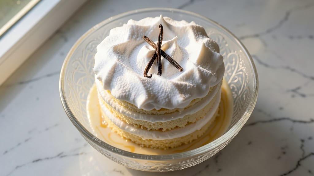 12 Egg Angel Food Cake Recipe: Light-as-Air Clouds With Whipped Top