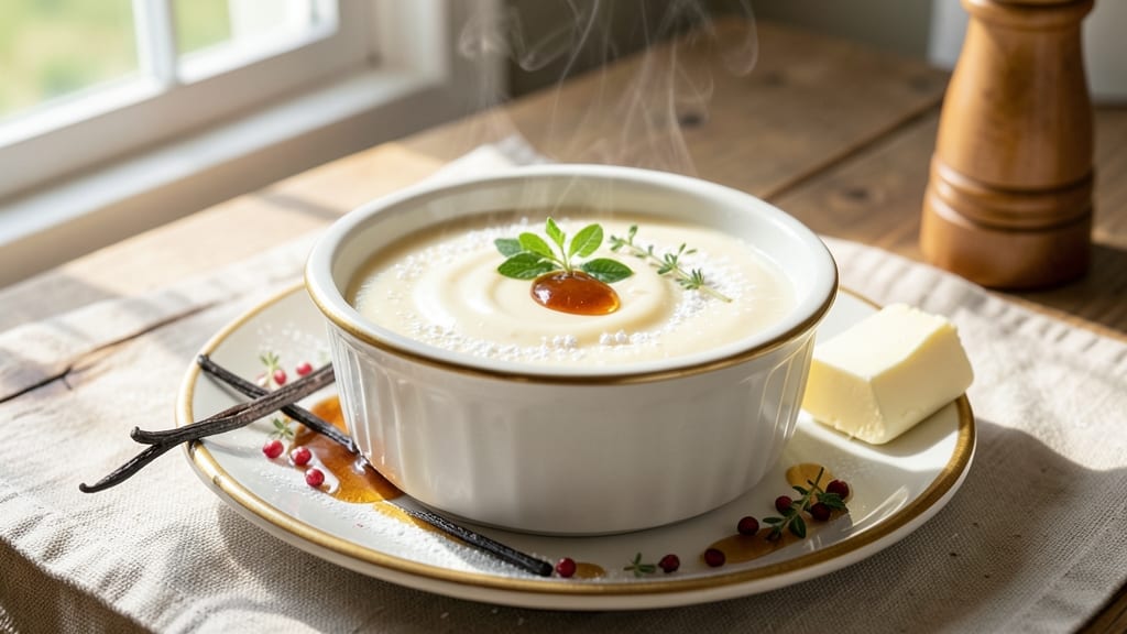 Southern Egg Custard Recipe: Silky Yolk Magic With Toasted Crust