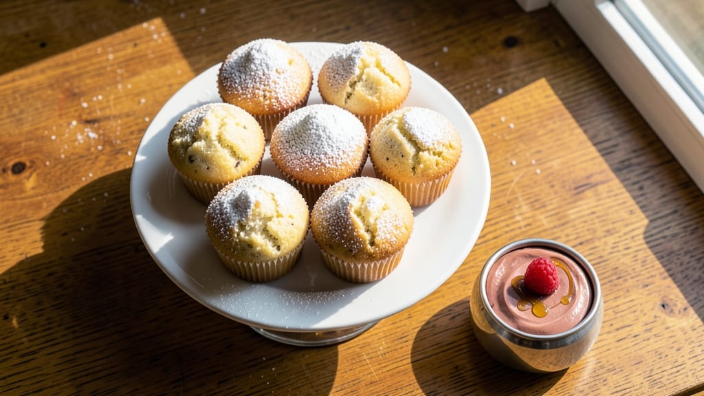 1 Egg Vanilla Cupcakes Recipe: Light-as-Air Bites in 20 Minutes