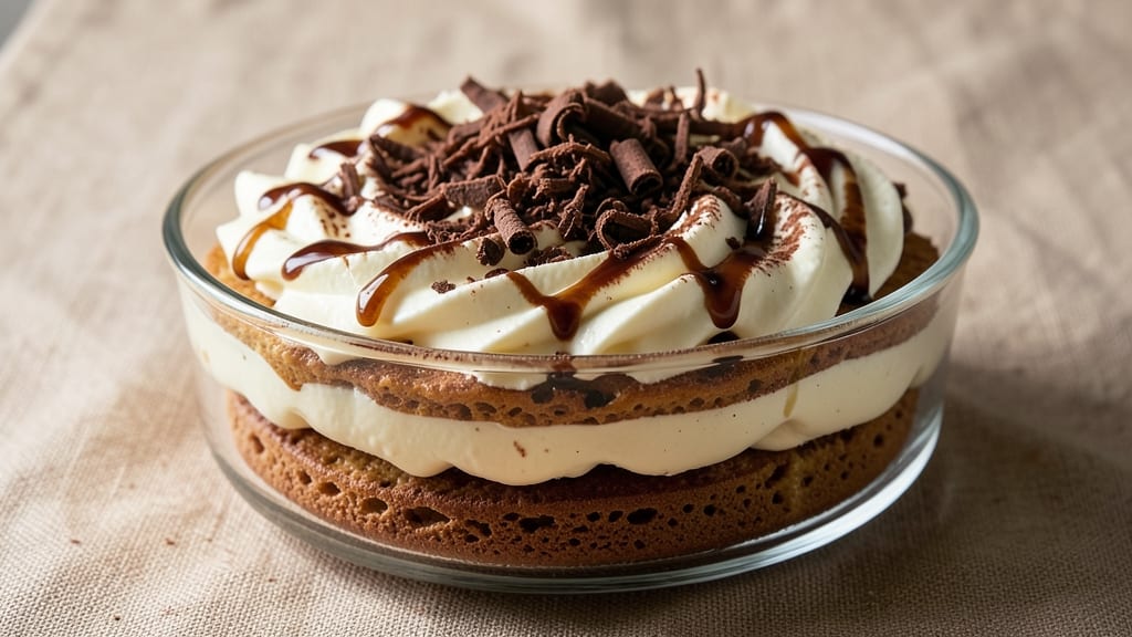 Tiramisu Recipe No Egg Cream Cheese: Coffee-Soaked Layers Without Compromise