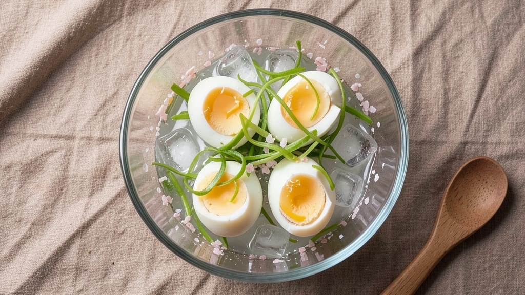 Vital Farms Hard-Boiled Eggs Recipe: Celery-Crowned Yolk Magic in 10 Minutes