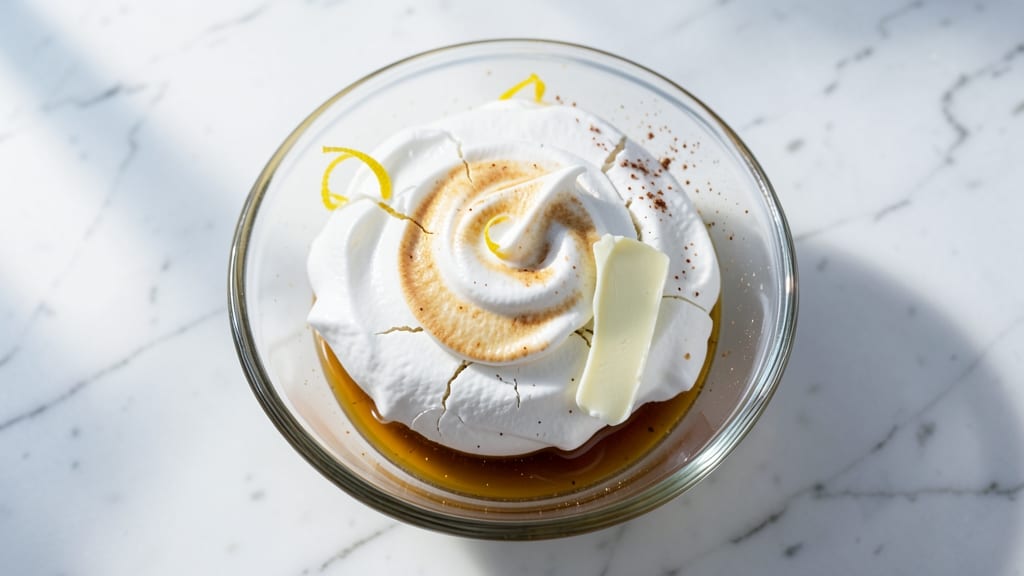 1-Egg Meringue Recipe: Light-as-Air Clouds With Crispy Top Edges