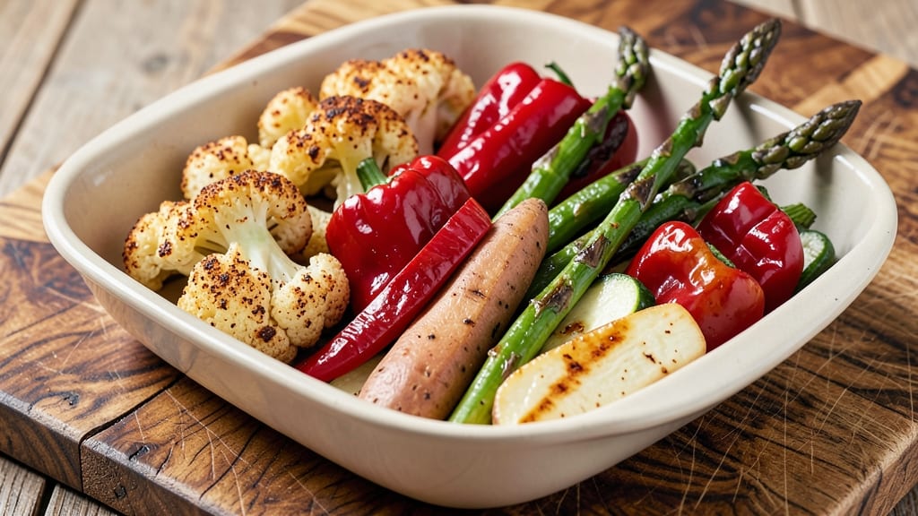 Veggie Roaster Seasoning Recipe: Bold Herb and Spice Blend for Crispy Veggies