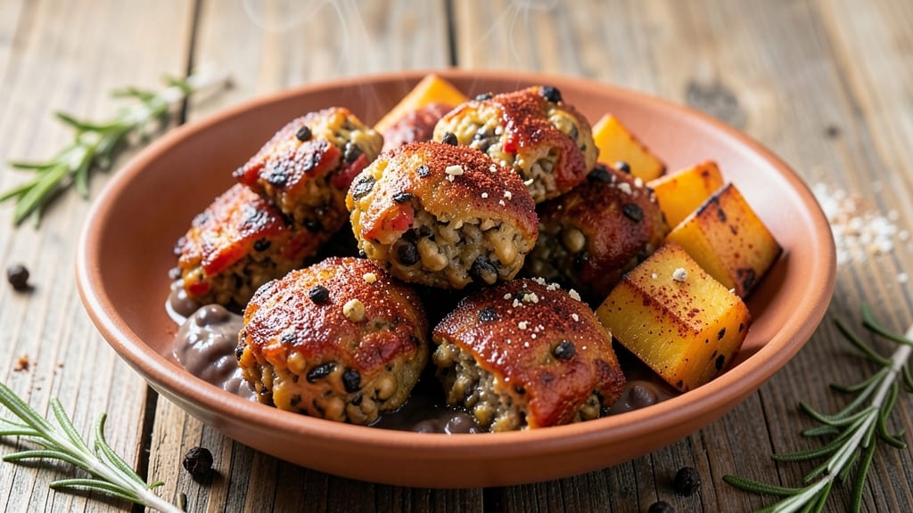 Vegan Veggie Bites Recipe: Crispy-Crusted Protein-Packed Morsels