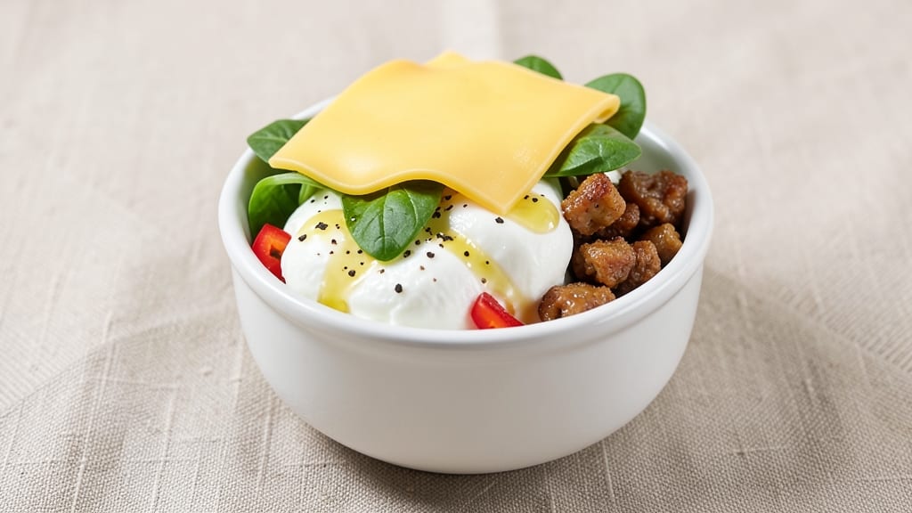 South Beach Egg Cups Recipe: Protein-Packed Breakfast in 10 Minutes