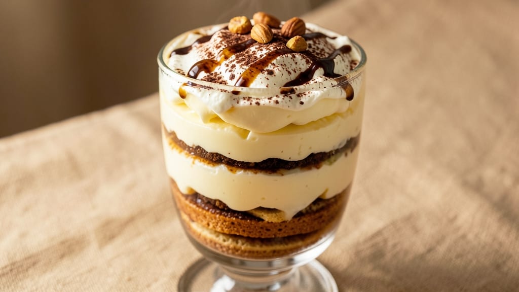 Tiramisu Recipe With Tempered Eggs: Silky Yolk Magic in Layers