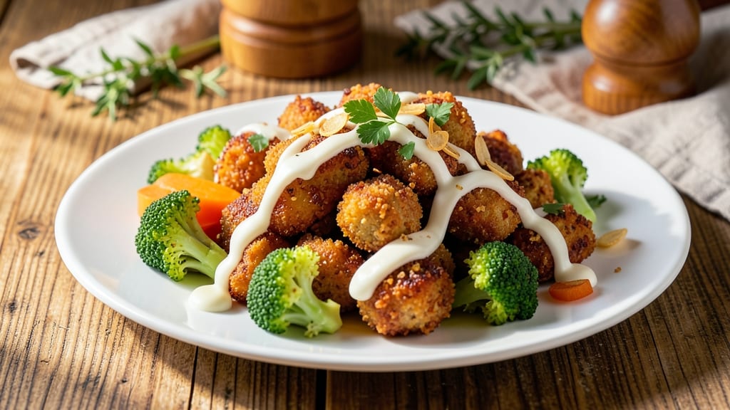 Vegan Veggie Nuggets Recipe: Crispy Bites With Zero Compromise