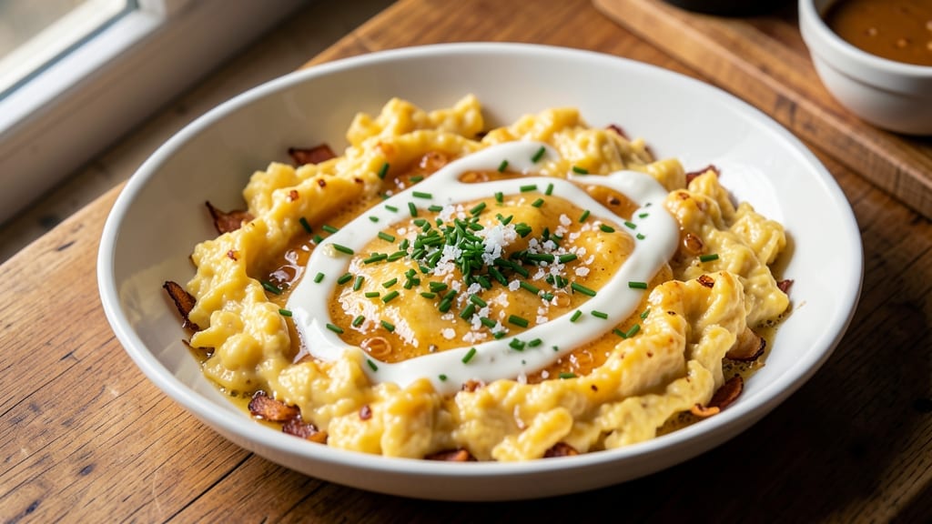 Types of Scrambled Eggs Recipe: Chef’s 5 Signature Styles for Every Occasion