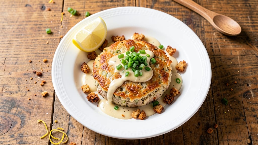 Tuna Patties Recipe No Egg: Flaky Texture Without Binders