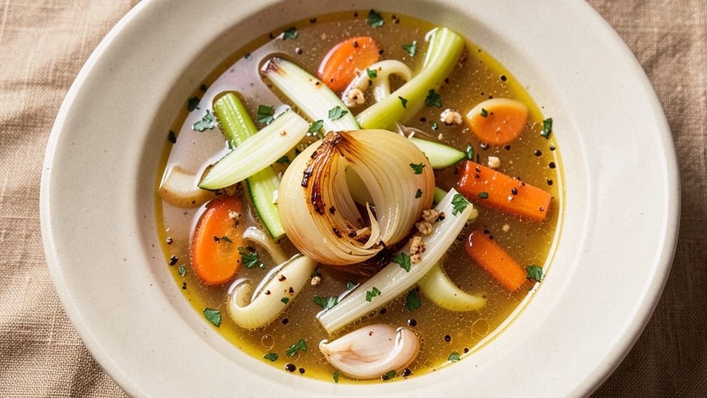 12 Veggie Soup Recipe: Nutrient-Packed One-Pot Meal in 30 Minutes