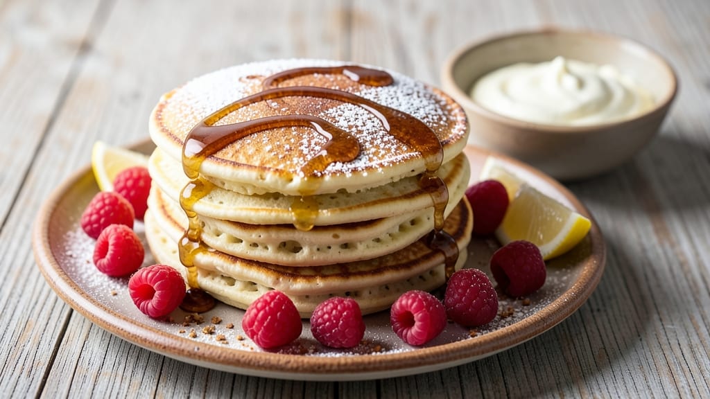 Sweet Pancake Recipe Without Eggs: Fluffy Clouds From Simple Pantry Staples