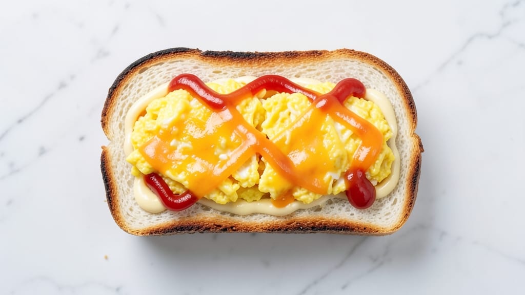 7 11 Egg Sando Recipe: Breakfast-Inspired Stacks With Gooey Cheese Twists