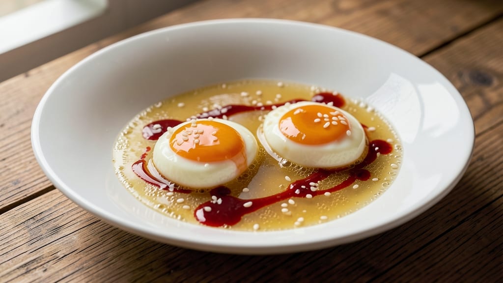 Silky Smooth Steamed Egg Recipe: Velvety Yolk Magic in Minutes