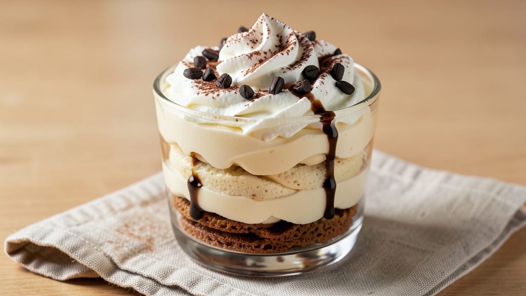 Tiramisu Recipe With 3 Eggs: Light-as-Air Layers Without the Mess