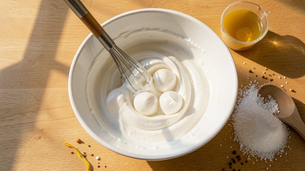 Step-by-Step Egg White Icing Recipe: Light-as-Air Gloss for Decorating Mastery