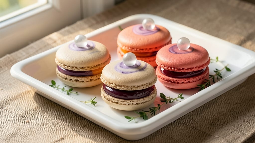 1 Egg Macaron Recipe: Light-as-Air Clouds With Perfect Bite