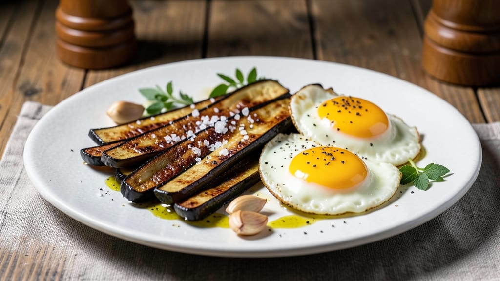 Tortang Talong With Egg Recipe: Egg-Curdled Creaminess in Eggplant Blanket
