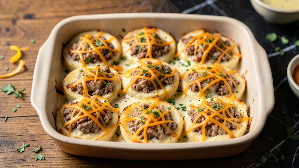 Turkey Egg Bites Recipe: Protein-Packed Breakfast Bites in 15 Minutes
