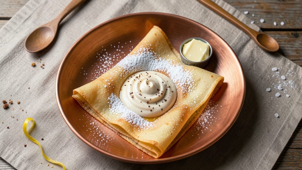 3 Egg Crepes Recipe: Silky Thin Layers With Perfect Fillings