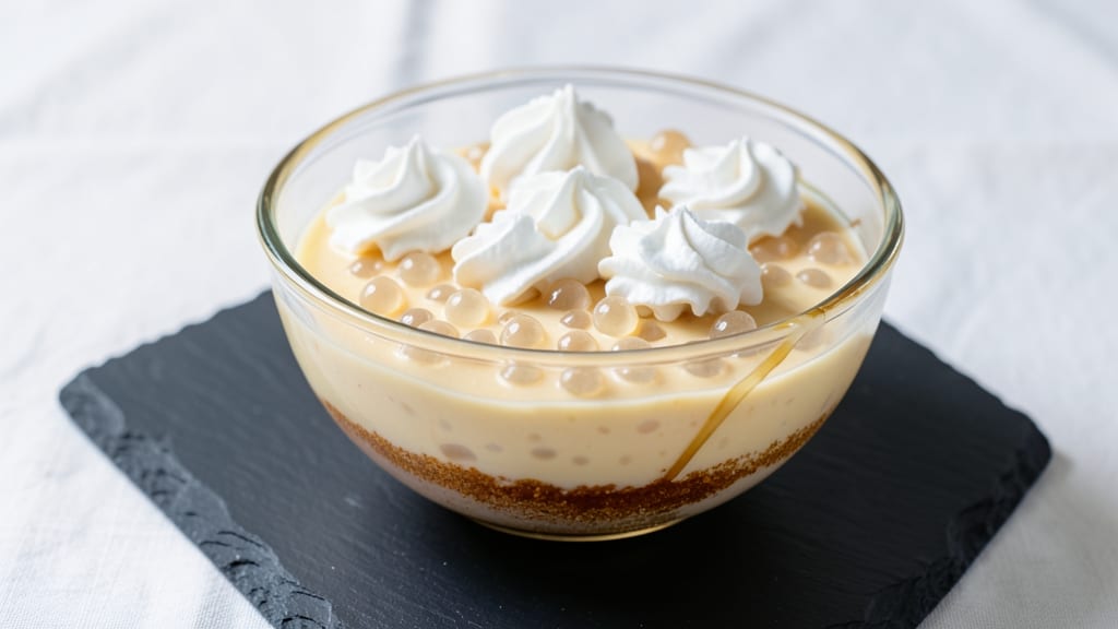 Tapioca Pudding Recipe With Whipped Egg White: Light-as-Air Clouds With Silky Sheen