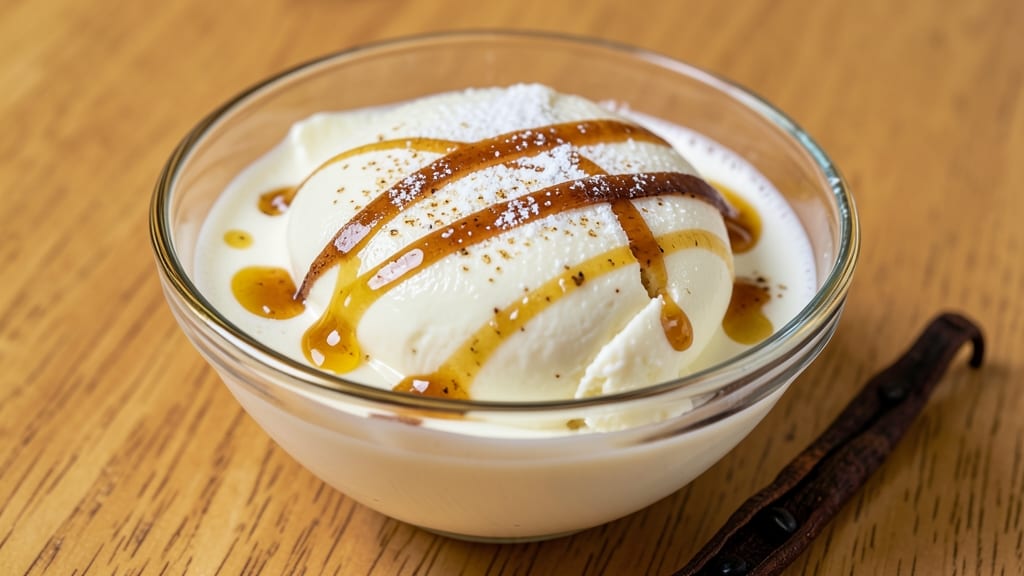 Vanilla Ice Cream Recipe With Eggs And Milk: Ultra-Rich Texture Without Ice Cream Maker