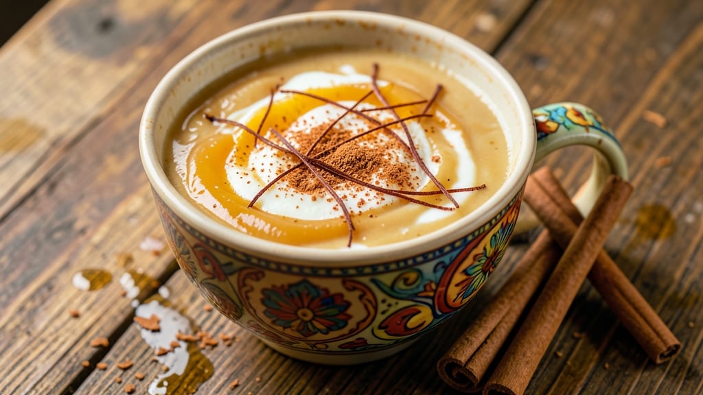Traditional Coquito Recipe With Eggs: Spiced Coconut Cream With Silky Yolk Magic