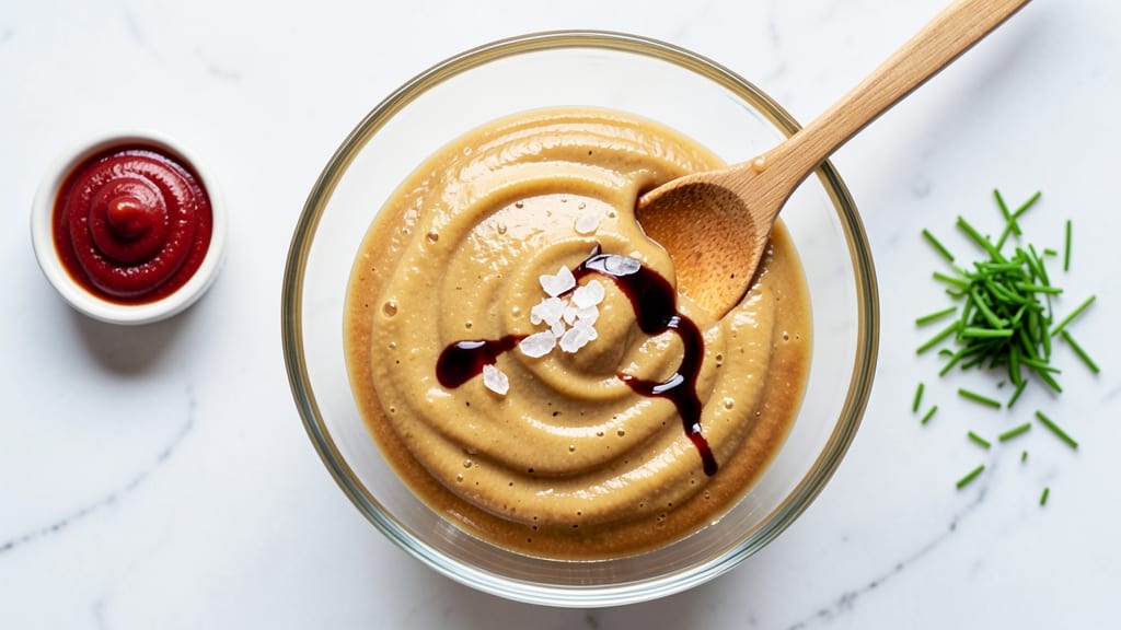 Vegan Egg Mayonnaise Recipe: Creamy Vegan Yolk Magic Without Cholesterol