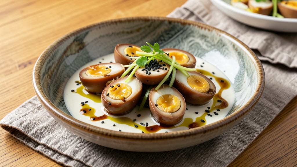 7 Month Old Eggs Recipe: Soft-Boiled Silky Yolk Magic