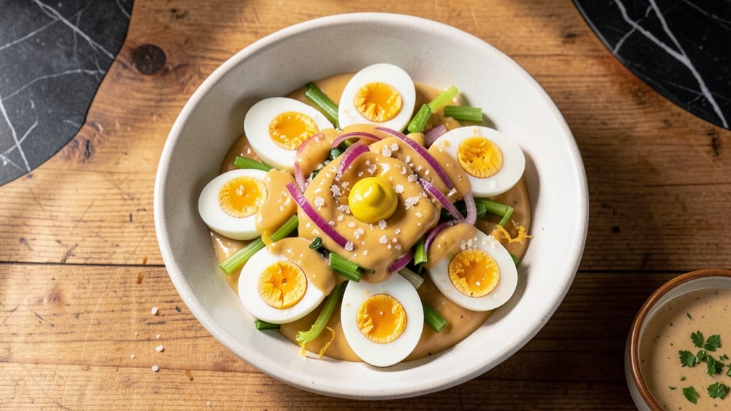 Wawa Egg Salad Recipe: Classic Deli Flavor With Crunchy Celery Bites