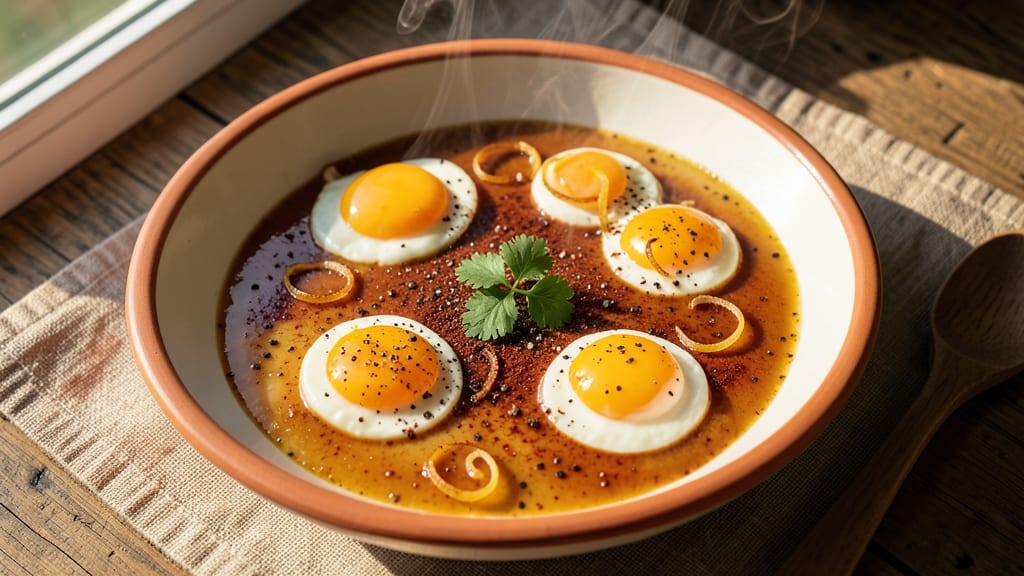 Tequila Eggs Recipe: Spicy Kick and Silky Yolk Magic